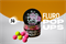 Бойлы ULTRABAITS Wafters Dumbells 10x14мм БАБЛ-ГАМ 32989