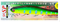 Воблер Grows Culture Rigge 90SP, (9,8гр. 0,5-1,3м.) Цвет 010R #UV13 33072
