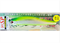 Воблер Grows Culture Rigge 90SP, (9,8гр. 0,5-1,3м.) Цвет 202R #UV05 33073
