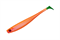 Мягкие приманки Narval Fishing Skinny 10cm #033-Candy 33149