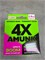 Шнур плетёный KAIDA AMUNK SUPER PE 4X 0.25мм 24.48кг 300м 33199