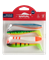 Мягкие приманки Narval Fishing Choppy Tail 12cm Mix #M06 33250