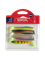 Мягкие приманки Narval Fishing Choppy Tail 08cm #Mix-M02 33313