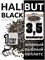 Пеллетс жирный Halibut Black, 3,5 мм.1 кг,  "Тигровая Акула" 33326