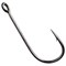 Одинарный крючок CF Micro jig hook №11  уп. 15шт 33329