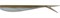 Приманка силиконовая Frapp Dotty Dart 6" #36 (3 шт/уп) 33388