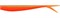 Приманка силиконовая Frapp Dotty Dart 6" #PAL18 (3 шт/уп) 33393