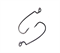 Крючок Hitfish Light Game Hook №8 (упаковка - 7шт) 33623
