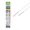 Поводок титановая струна HITFISH Titanium Twist String Leader 200мм d 0.40 13.8кг уп.(2 шт) 33648