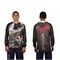 Джерси с капюшоном Nautilus Monster pike цв. black р-р.  XL 33716