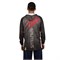 Джерси с капюшоном Nautilus Monster pike цв. black р-р.  XL 33716