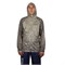 Джерси с капюшоном Nautilus Carp цв. green р-р. M 33718