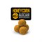 Вареные бойлы FFEM Super Jam Boilies Honey Corn 20mm 1кг 33887