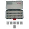 RUZZA Коробка для приманок 161x91x31мм 1 перегородка + 6 перемычек 33988