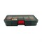 RUZZA Коробка для приманок 161x91x31мм 4 перегородки 33990