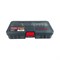 RUZZA Коробка для приманок 161x91x31мм 2 перегородки + 6 перемычек 33991