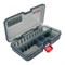 RUZZA Коробка для приманок 161x91x31мм 2 перегородки + 6 перемычек 33991