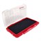 RUZZA Коробка для приманок 175x105x18мм вставка EVA-foam 33995