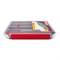 RUZZA Коробка для приманок 205x145x28мм 24 перемычки 33998