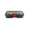 RUZZA Коробка для приманок 138x77x31мм 4 перегородки 33999