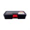 RUZZA Коробка для приманок 138x77x31мм вставка EVA-foam 34000