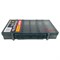 RUZZA Коробка для приманок 250x165x36мм 5 съемных перегородок 34002