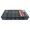 RUZZA Коробка для приманок 250x165x36мм 5 съемных перегородок 34002