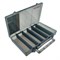 RUZZA Коробка для приманок 250x165x36мм 5 съемных перегородок 34002