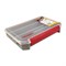 RUZZA Коробка для приманок 205x145x40мм 12 перемычек 34003