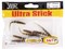 Слаги съедобные искусственные LJ Pro Series ULTRA STICK 2,2in (05.60)/PA03 10шт. 34055
