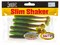 Виброхвосты съедоб. искусст. LJ Pro Series SLIM SHAKER 4in (10.00)/Z15 6шт. 34059