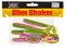 Виброхвосты съедоб. искусст. LJ Pro Series SLIM SHAKER 4in (10.00)/T92 6шт. 34061