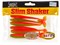 Виброхвосты съедоб. искусст. LJ Pro Series SLIM SHAKER 4in (10.00)/Z12 6шт. 34062