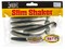 Виброхвосты съедоб. искусст. LJ Pro Series SLIM SHAKER 4in (10.00)/Z11 6шт. 34063