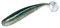 Виброхвосты съедоб. искусст. LJ Pro Series SLIM SHAKER 4in (10.00)/Z11 6шт. 34063