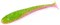 Виброхвосты съедоб. искусст. LJ Pro Series Spark Tail 4,0in (10,10)/T92 5шт. 34064