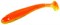 Виброхвосты съедоб. искусст. LJ Pro Series Spark Tail 4,0in (10,10)/Z12 5шт. 34065
