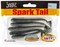Виброхвосты съедоб. искусст. LJ Pro Series Spark Tail 4,0in (10,10)/Z11 5шт. 34066