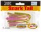Виброхвосты съедоб. искусст. LJ Pro Series Spark Tail 3,0in (07,60)/T92 7шт. 34073