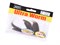 Слаги съедобные искусственные LJ Pro Series ULTRA WORM 2,0in (05.00)/PA03 9шт. 34081