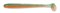 Приманка силиконовая Keitech Swing Impact 3.5" PAL #11 Rotten Carrot 34176
