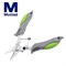 Кусачки-ножницы MUSTAD HEAVY-DUTY BRAID CUTTER для плетенки, поводкового материала, лидкора, лески 34188
