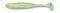Приманка силиконовая Keitech Easy Shiner 3.5" PAL #02 Lime Chart Shad 34189