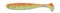 Приманка силиконовая Keitech Easy Shiner 3.5" PAL #08 Spicy Mustard 34193