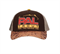 Бейсболка PAL Trout Cap PVC-2503 коричневая 34194