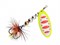 Блесна Mottomo Breeze Blade #3 14g Fluo 46 34244