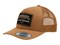 Кепка с сеткой 6P Narval Catches Everywhere #Caramel/Black&Caramel 34320