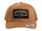 Кепка с сеткой 6P Narval Catches Everywhere #Caramel/Black&Caramel 34320