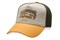 Кепка с сеткой Narval Fishing Mesh Cap Pike Master White&Sand/Green 34404