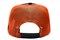 Кепка с сеткой Narval Fishing Mesh Cap The Hit Patch Black/Orange 34405